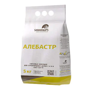 Алебастр